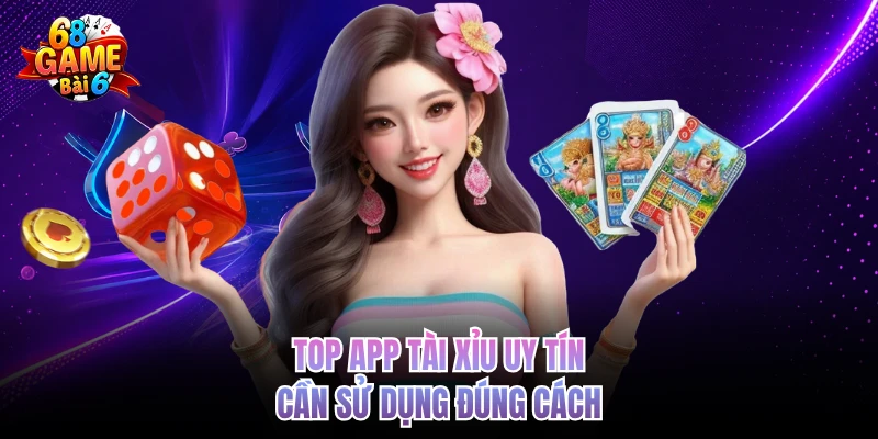 top app tai xiu uy tin can su dung dung cach